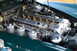 Image 14/15 of Jaguar XK 150 3.4 S OTS (1959)