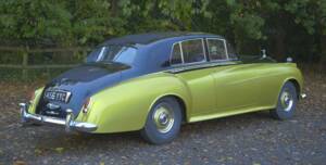Image 9/38 of Rolls-Royce Silver Cloud I (1959)