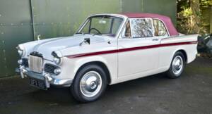 Imagen 16/50 de Sunbeam Rapier Mk IIIA (1963)