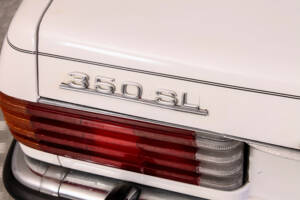 Imagen 15/28 de Mercedes-Benz 350 SL (1973)