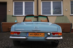 Bild 24/40 von Mercedes-Benz 280 SL (1970)