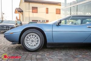 Afbeelding 10/33 van Maserati Merak 2000 GT (1977)