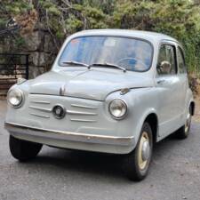 Obraz 4/8 pojazdu FIAT 600 (1955)