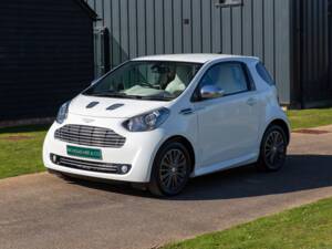Bild 46/95 von Aston Martin Cygnet (2012)