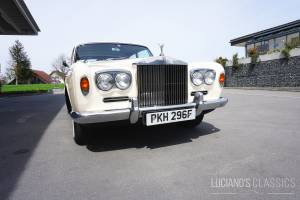Image 9/34 of Rolls-Royce Silver Shadow I (1968)