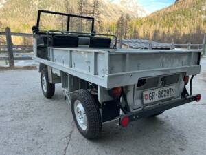 Bild 13/16 von Steyr-Puch Haflinger (1968)