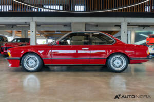Bild 17/51 von BMW M 635 CSi (1985)
