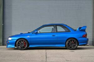 Bild 9/50 von Subaru Impreza Prodrive P1 (2001)