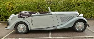 Afbeelding 9/50 van Bentley 3 1&#x2F;2 Liter Park Ward DHC (1934)
