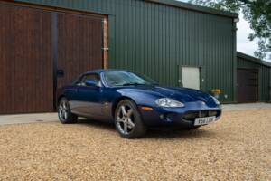 Imagen 13/50 de Jaguar XKR (2000)