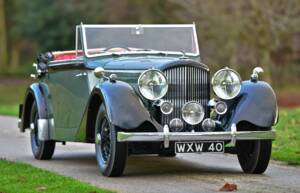 Image 5/50 of Bentley 4 1&#x2F;4 Litre (1939)