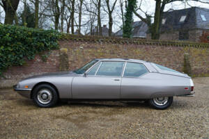 Bild 37/50 von Citroën SM (1973)