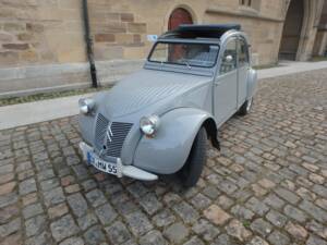Bild 4/27 von Citroën 2 CV (1955)