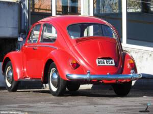 Imagen 8/171 de Volkswagen Käfer 1200 (1965)