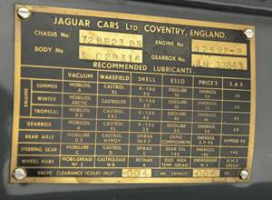 Afbeelding 37/50 van Jaguar Mk VII M (1956)