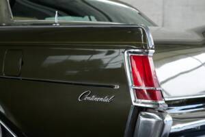 Image 20/50 of Lincoln Continental Mark III Hardtop Coupé (1970)