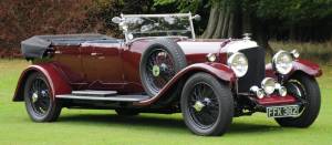 Bild 4/50 von Bentley Mark VI Special (1950)