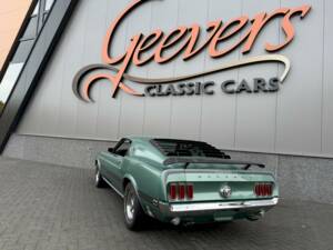 Bild 6/30 von Ford Mustang Mach 1 (1969)
