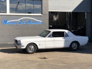 Imagen 9/41 de Ford Mustang 200 (1966)