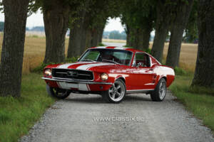 Bild 3/26 von Ford Mustang 289 (1967)
