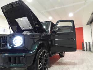Imagen 12/15 de Mercedes-AMG G 63 (LWB) (2024)