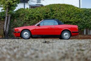 Imagen 17/45 de Maserati Spyder (1991)