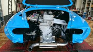 Image 9/100 de Alpine A 110 1800 Group 4 (1975)