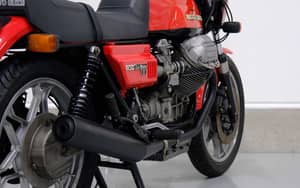 Immagine 71/75 di Moto Guzzi 850 LeMans II (1980)