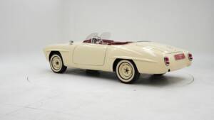 Imagen 4/15 de Mercedes-Benz 190 SL (1962)