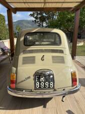 Image 12/23 of FIAT 500 F (1967)