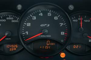 Image 49/50 de Porsche 911 GT3 (2000)