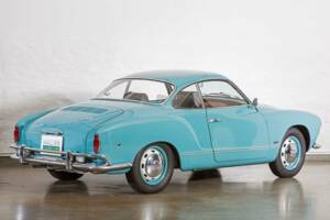 Image 11/20 of Volkswagen Karmann Ghia 1500 (1967)