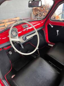 Afbeelding 2/8 van FIAT 500 F (1966)