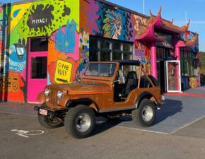 Image 1/49 of Jeep CJ-5 (1977)