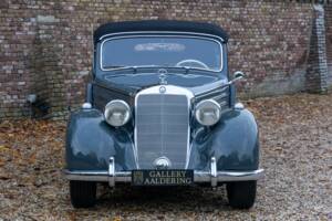 Image 24/50 of Mercedes-Benz 170 S Cabriolet B (1950)