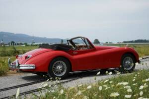 Imagen 20/51 de Jaguar XK 140 SE DHC (1957)