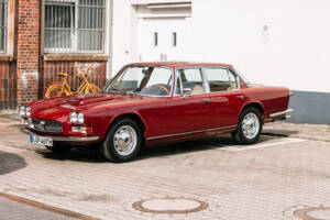 Afbeelding 9/95 van Maserati Quattroporte 4200 (1967)