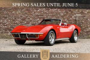 Image 1/50 of Chevrolet Corvette Stingray (1970)