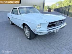 Image 7/36 de Ford Mustang Custom (1967)