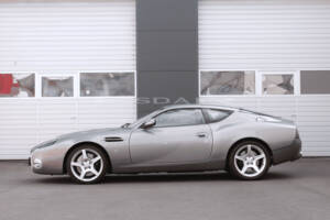 Imagen 27/27 de Aston Martin DB 7 Zagato (2004)