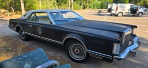 Afbeelding 5/16 van Lincoln Continental Mark V (1977)
