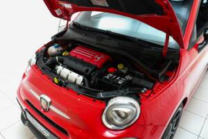 Imagen 10/13 de Abarth 595 1.4 Turbo T-Jet Pista (2018)