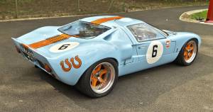 Image 9/50 de Tornado GT40 (1987)