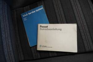 Bild 33/42 von Volkswagen Passat Variant 1.8 (1986)