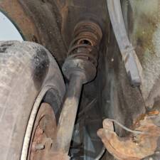 Afbeelding 36/50 van Peugeot 404 Break (1966)