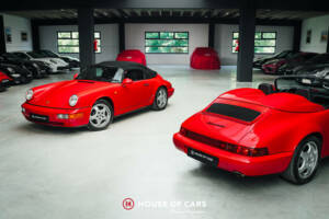 Image 1/24 of Porsche 911 Speedster (1993)