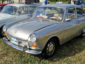 Imagen 3/8 de Volkswagen 1600 TL (1965)
