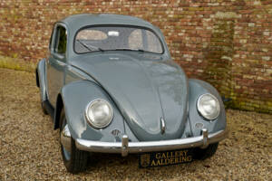 Image 30/50 of Volkswagen Beetle 1200 Standard &quot;Oval&quot; (1955)