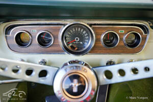 Image 6/58 of Ford Mustang 289 (1965)