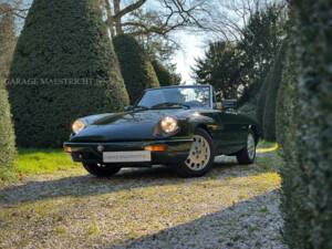 Image 69/100 de Alfa Romeo 2.0 Spider (1993)